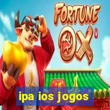 ipa ios jogos